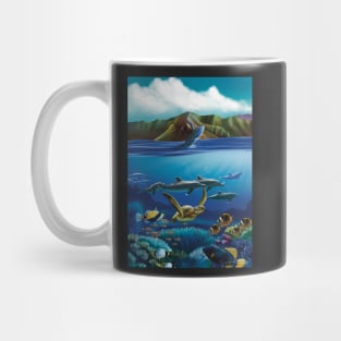 Hawaii Dreaming 3 Mug